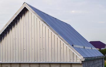 disadvantages of Denstroude corrugated roofing