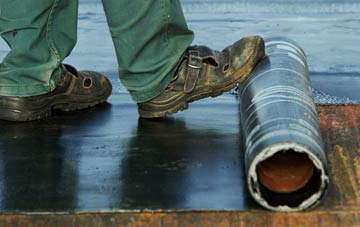 types of Denstroude felt roof