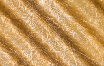 Denstroude fibreglass roof waterproofing