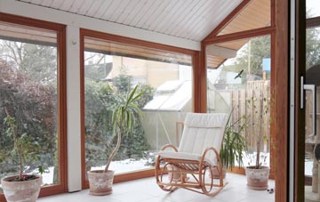 Denstroude hardwood conservatory roofing repairs