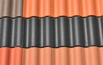 uses of Denstroude plastic roofing