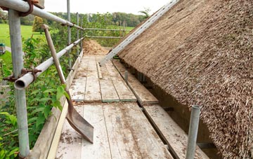 advantages of Denstroude thatch roofing