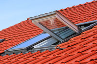Denstroude roof window